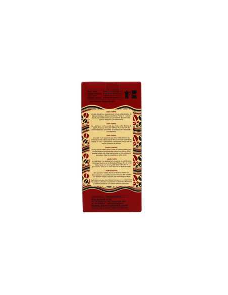 Cafe forte molido bio 250 g Alternativa 3